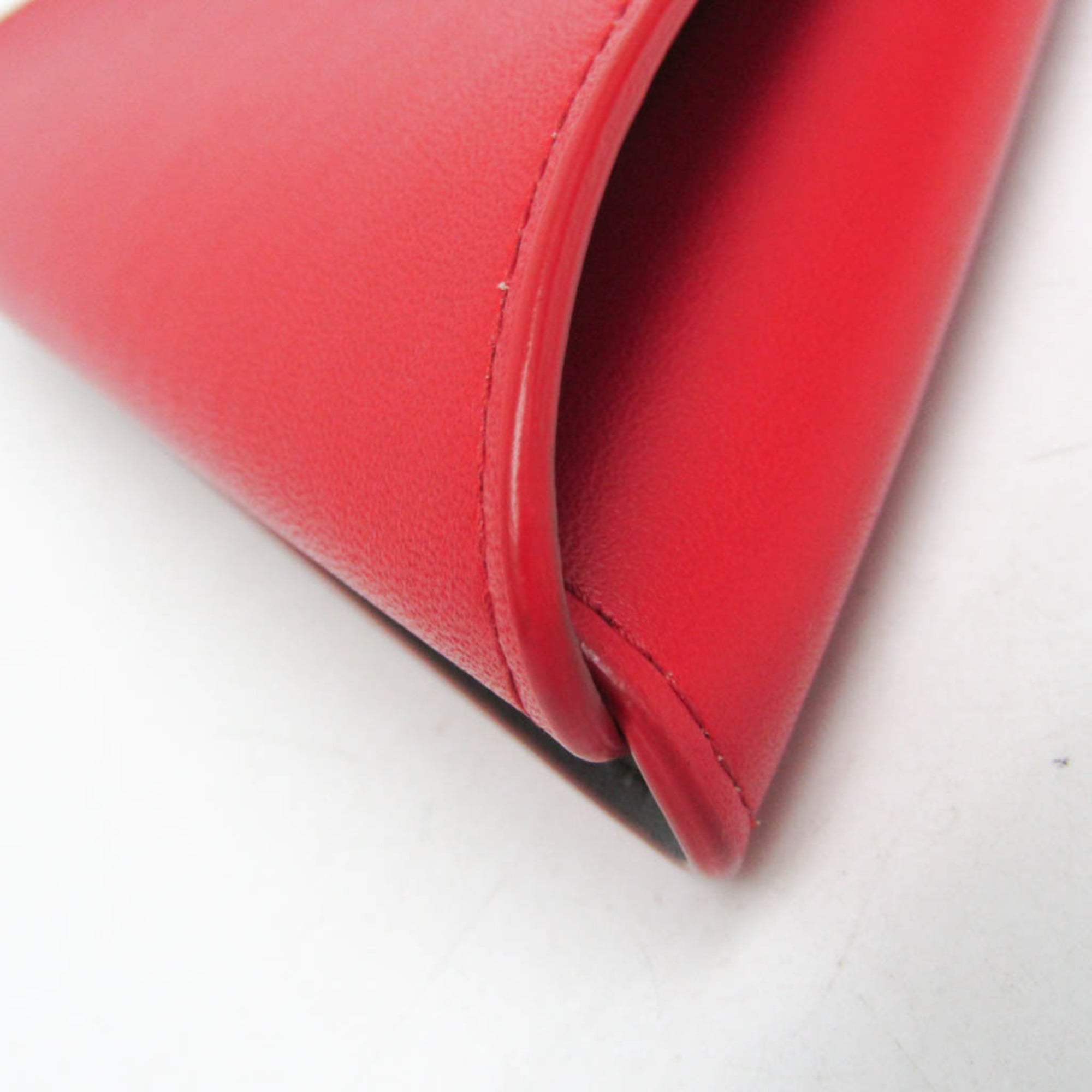 Bottega Veneta Triangle Multi-Case · Leather