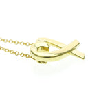 Tiffany Loving Heart · 18K Yellow Gold