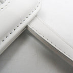 Salvatore Ferragamo Gancini · Leather