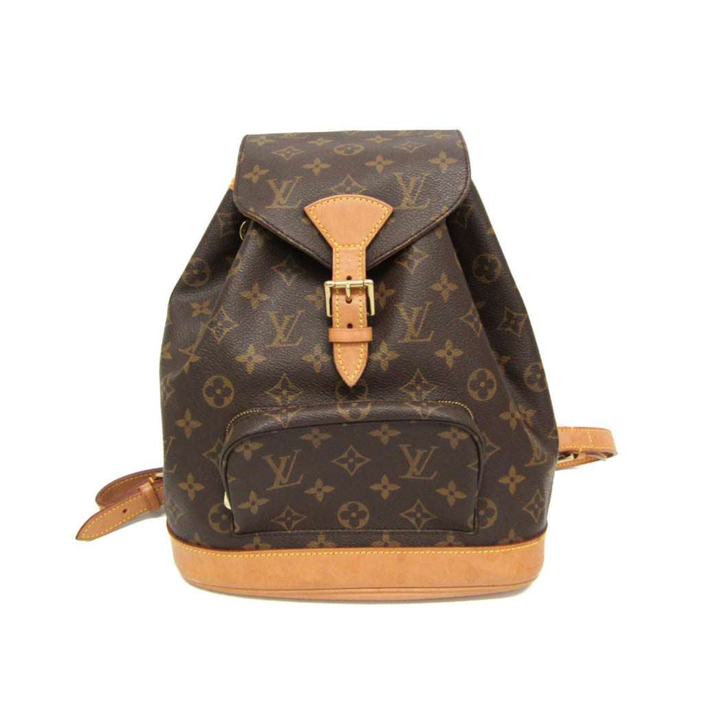 Louis Vuitton Montsouris MM · Monogram