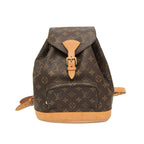 Louis Vuitton Montsouris MM · Monogram