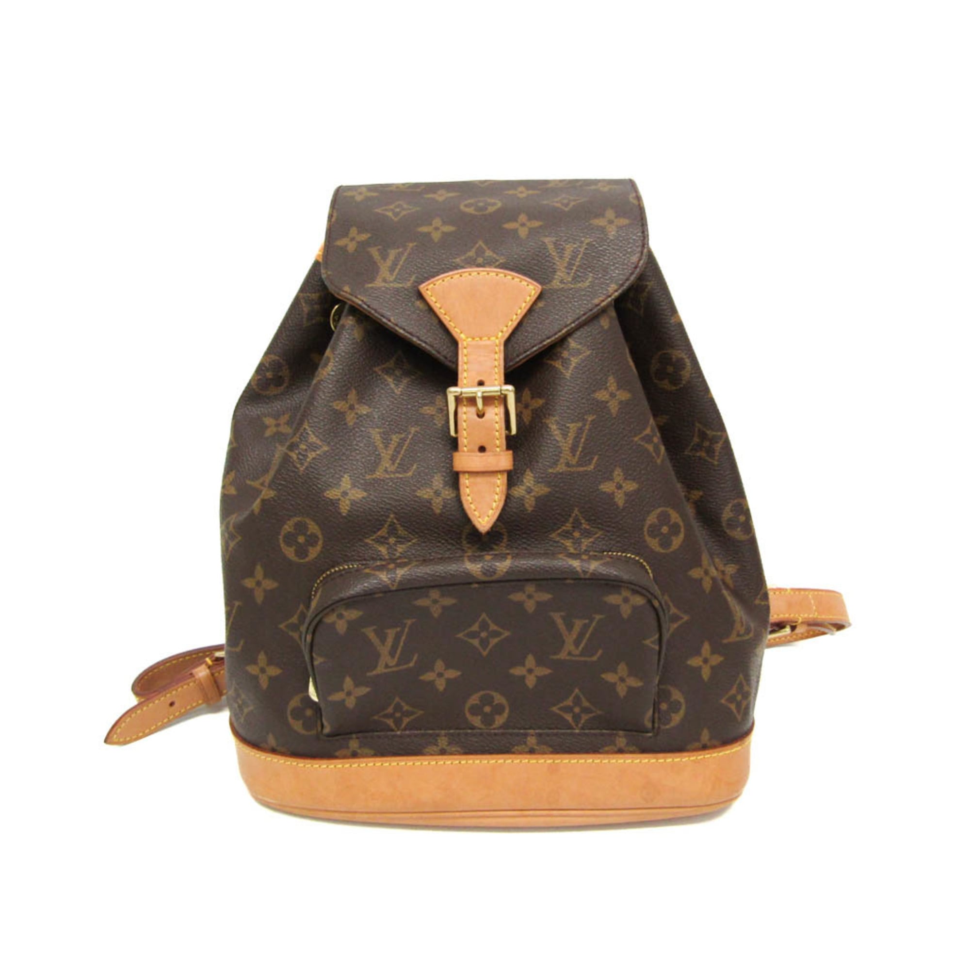Louis Vuitton Montsouris MM · Monogram