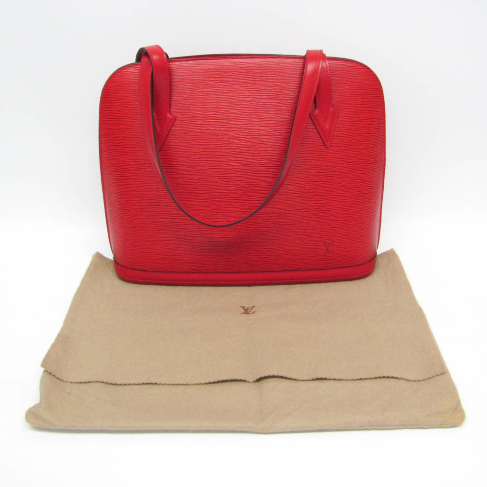 Louis Vuitton Lussac · Epi Leather