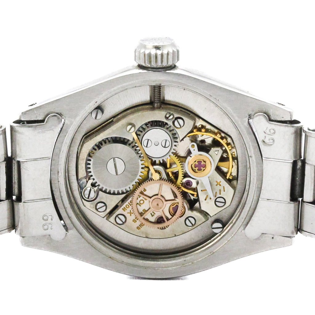 Rolex Oyster Precision · Steel · Manual