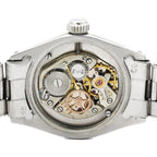 Rolex Oyster Precision · Steel · Manual