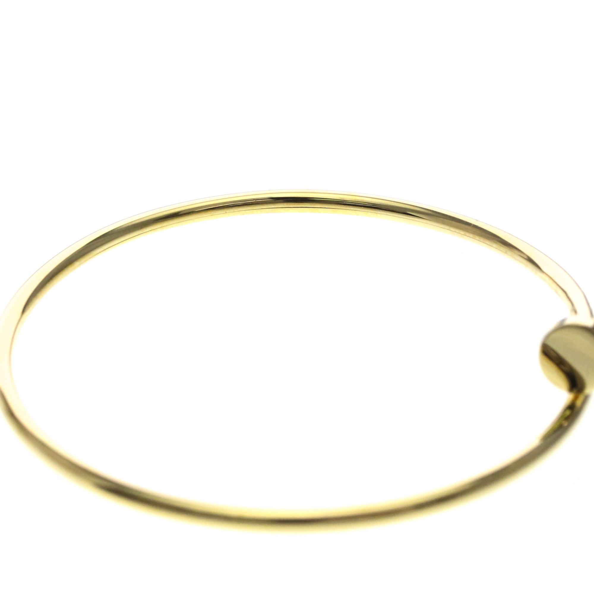 Cartier Juste un Clou · 18K Yellow Gold