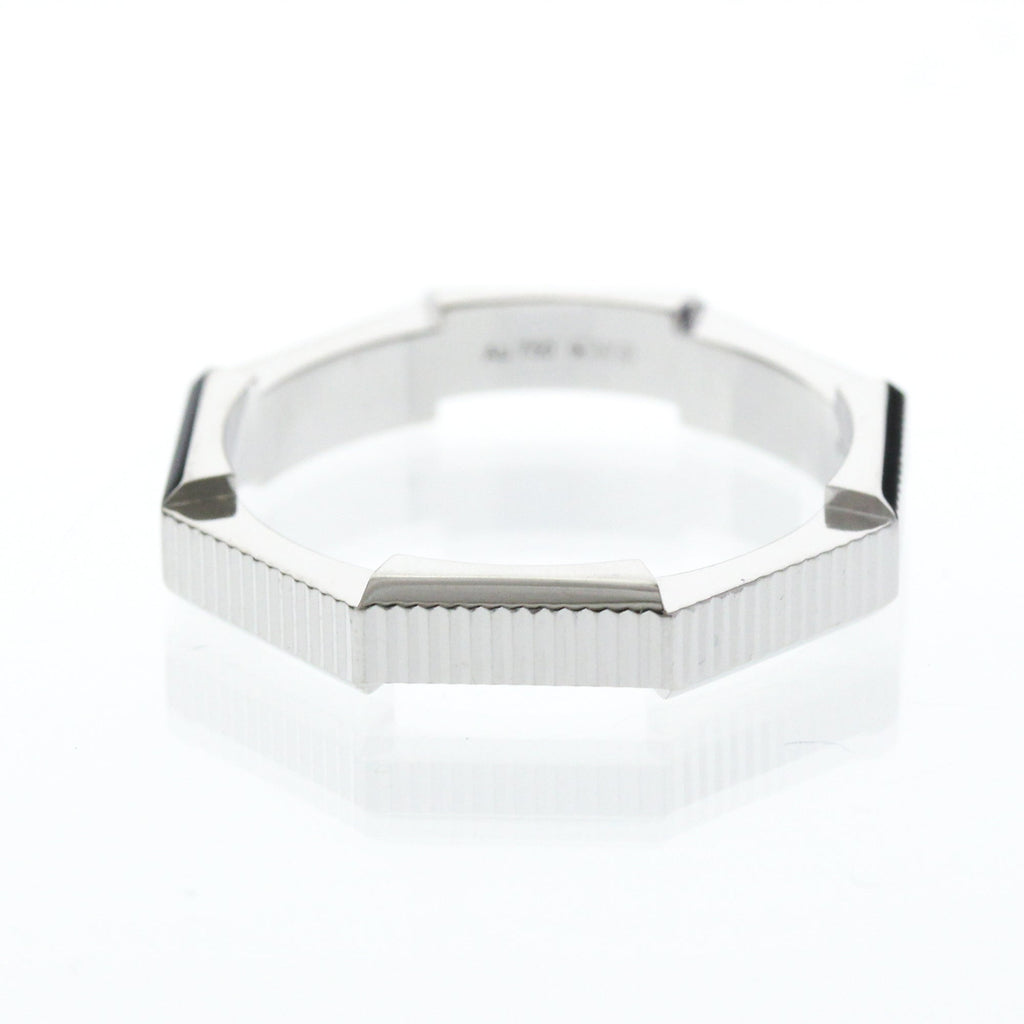 Gucci Link to Love · 18K White Gold