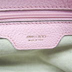 Jimmy Choo Sophia · Studded Leather Tote