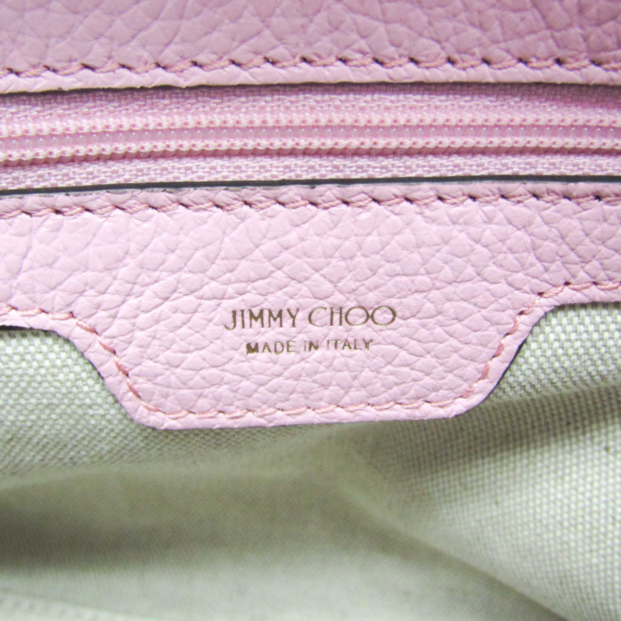 Jimmy Choo Sophia · Studded Leather Tote