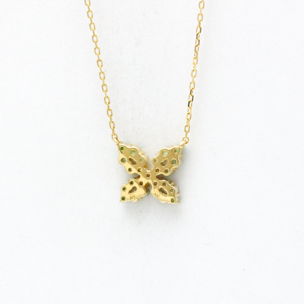 Vendome Aoyama Butterfly · 18K Yellow Gold
