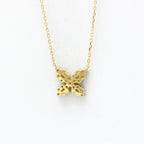 Vendome Aoyama Butterfly · 18K Yellow Gold