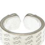Cartier C2 · Diamond · 18K White Gold