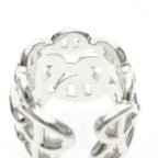 Hermès Chaîne d'Ancre Enchaînée · Silver