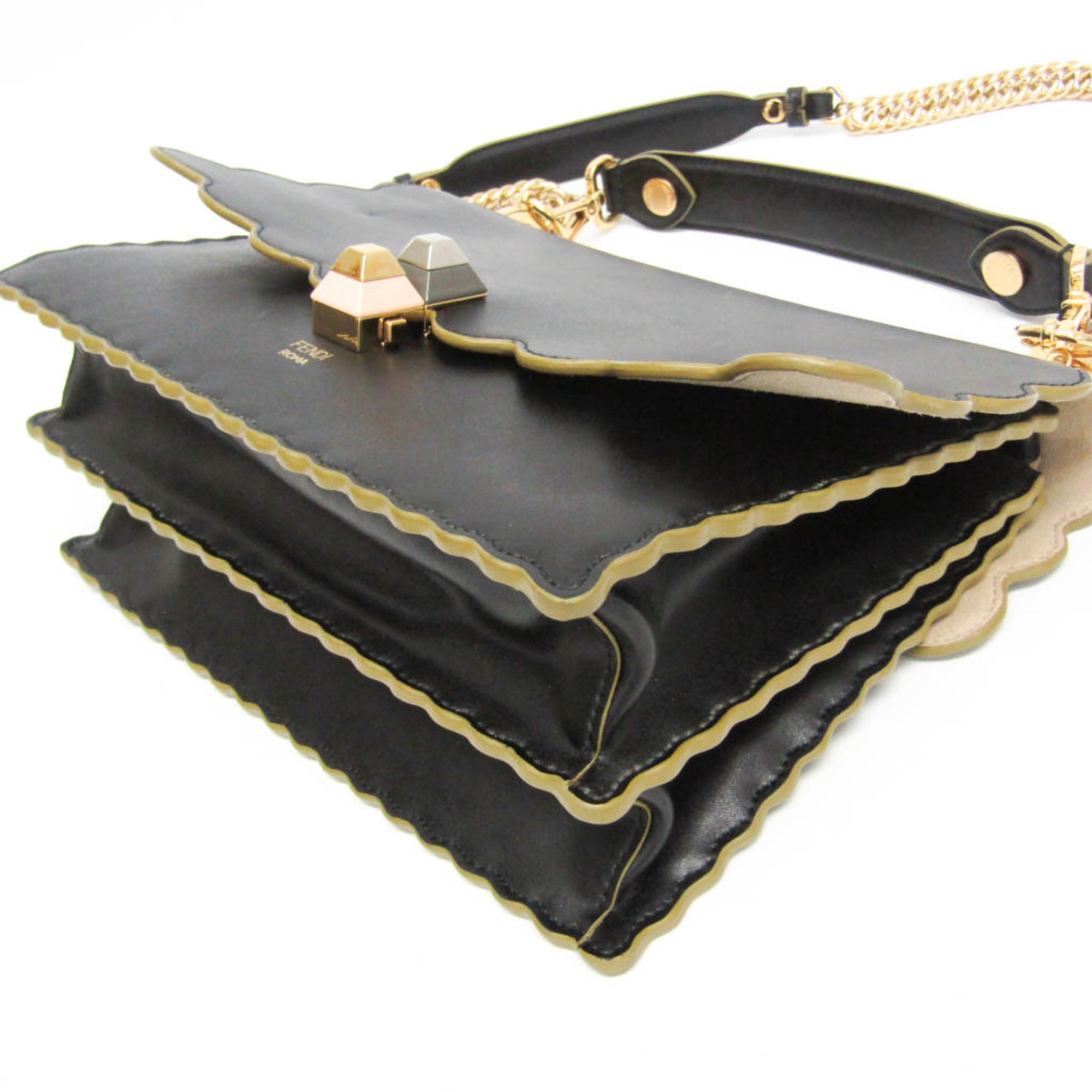 Fendi Kan I · Leather