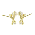 Tasaki Balance Cross · Pearl · 18K Gold