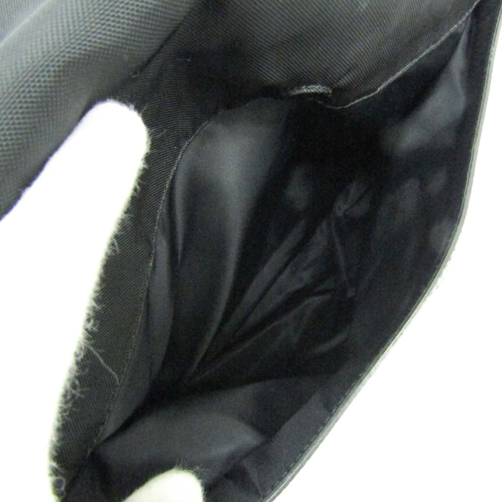 Burberry · Nylon Messenger Bag