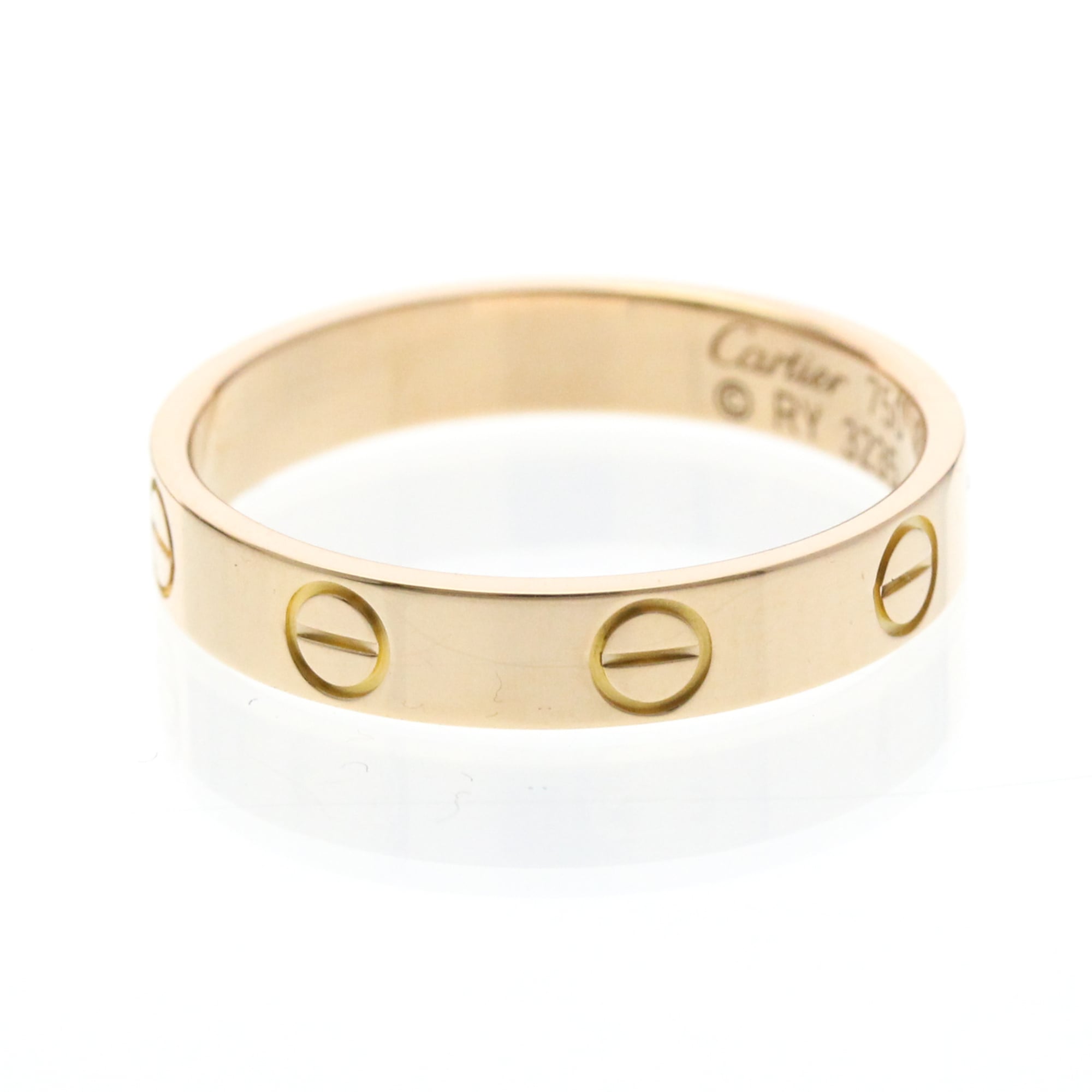 Cartier Mini Love · Rose Gold
