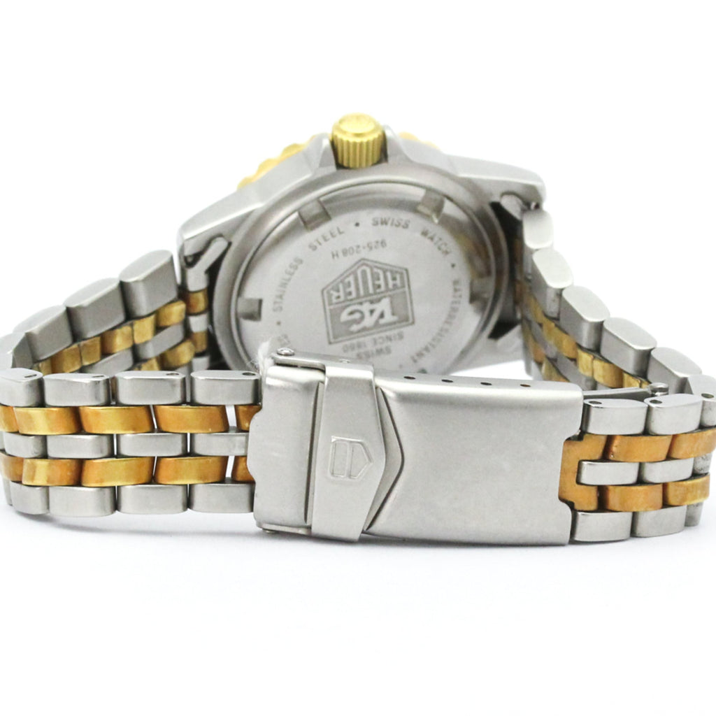 Tag Heuer Professional · Steel · Quartz