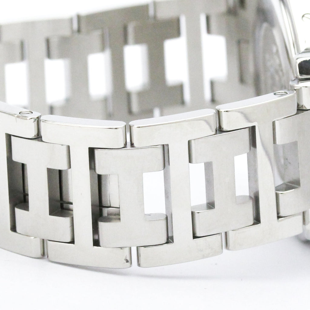 Hermès Clipper · Steel · Quartz