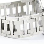 Hermès Clipper · Steel · Quartz