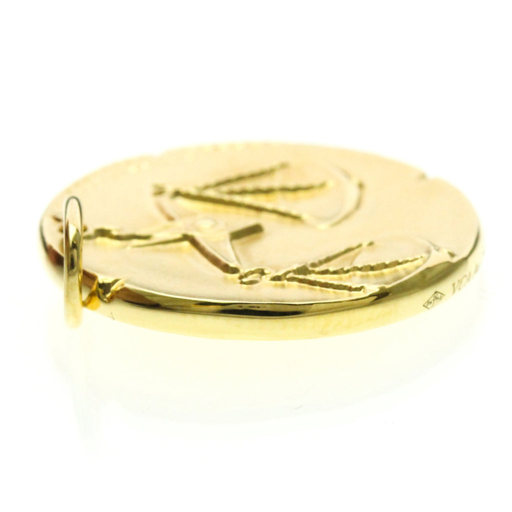 Van Cleef & Arpels Zodiac Libra · 18K Gold