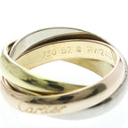 Cartier Trinity · Tri-Gold