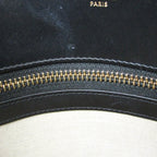 Celine Small Vertical Cabas · Canvas