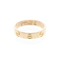 Cartier Mini Love · Mother of Pearl
