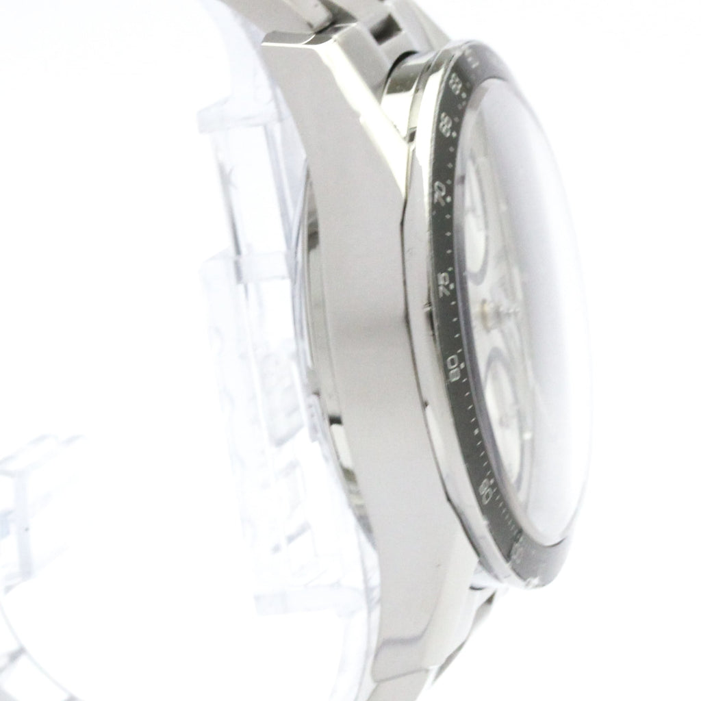 Tag Heuer Carrera Chronograph · Steel