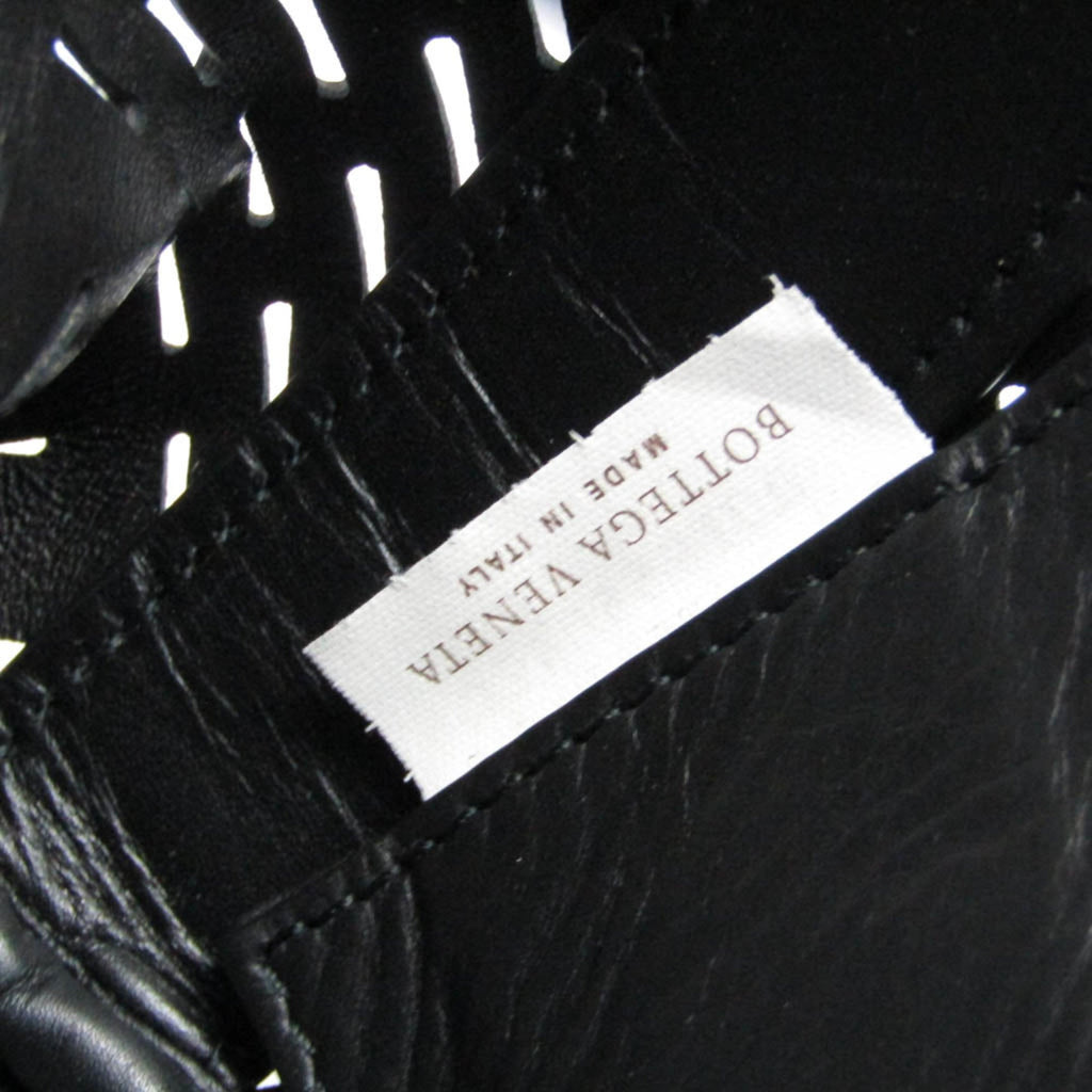 Bottega Veneta Drawstring Bucket · Leather
