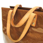 Louis Vuitton Reade MM · Monogram Vernis