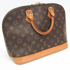 Louis Vuitton Alma · Monogram