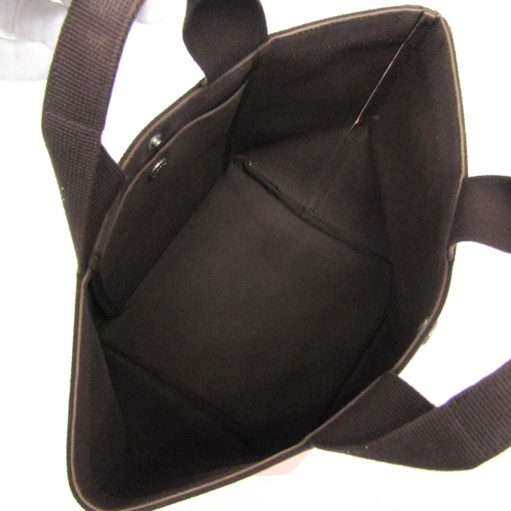 Hervé Chapelier · Coated Canvas Tote