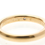 Tiffany Stacking Band · Diamond · Rose Gold