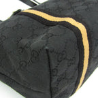 Gucci Sherry Line · GG Canvas Tote
