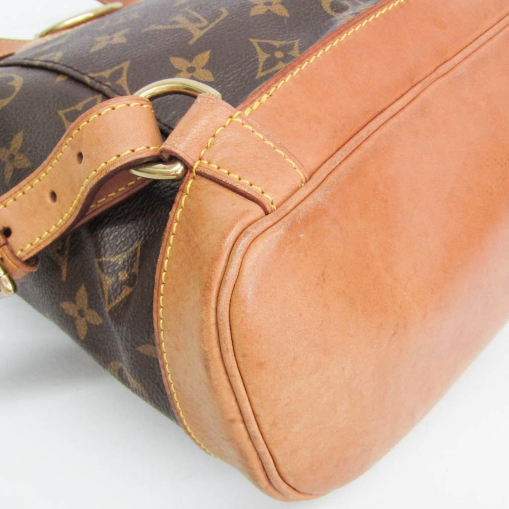 Louis Vuitton Montsouris MM · Monogram