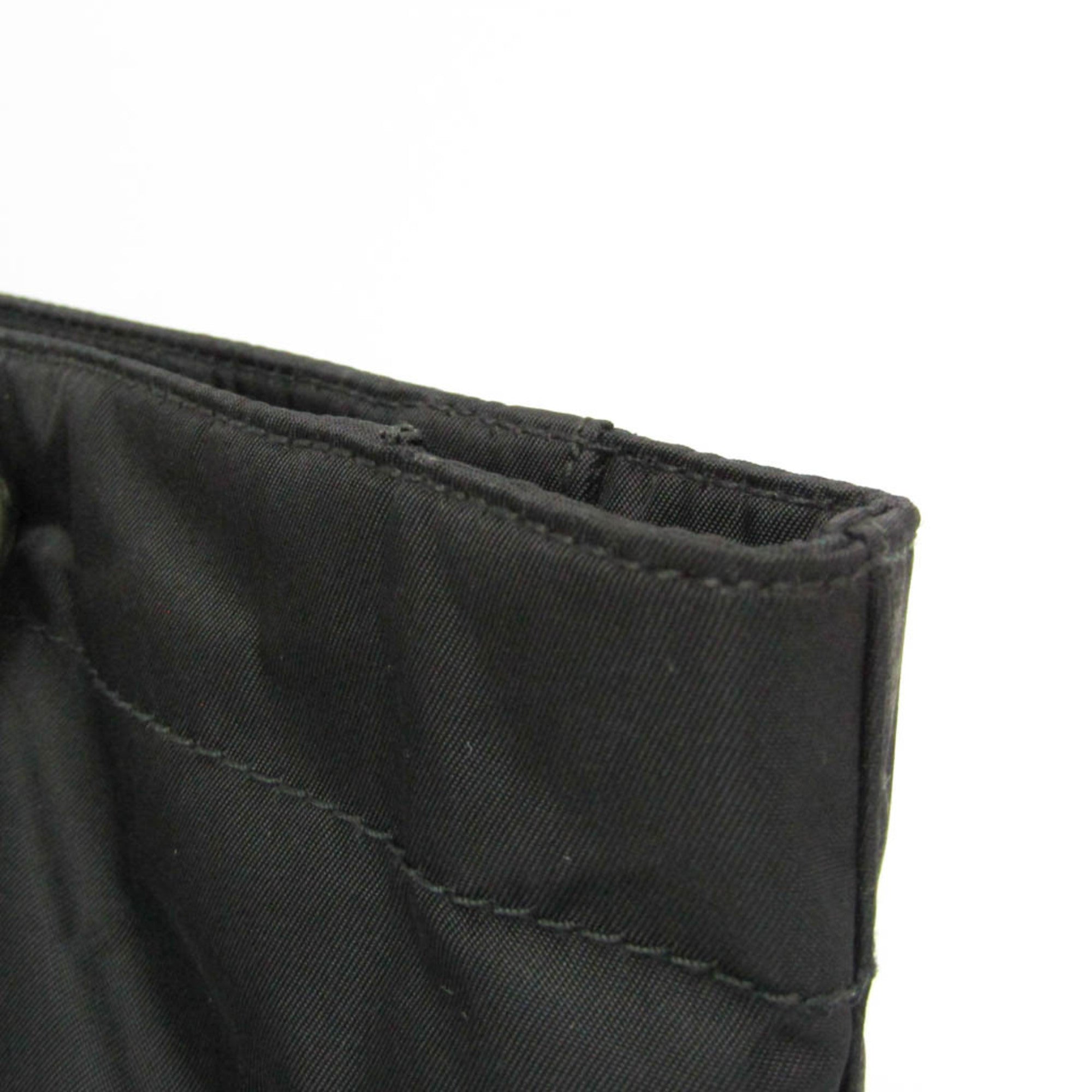 Prada Tessuto Saffiano · Nylon Tote