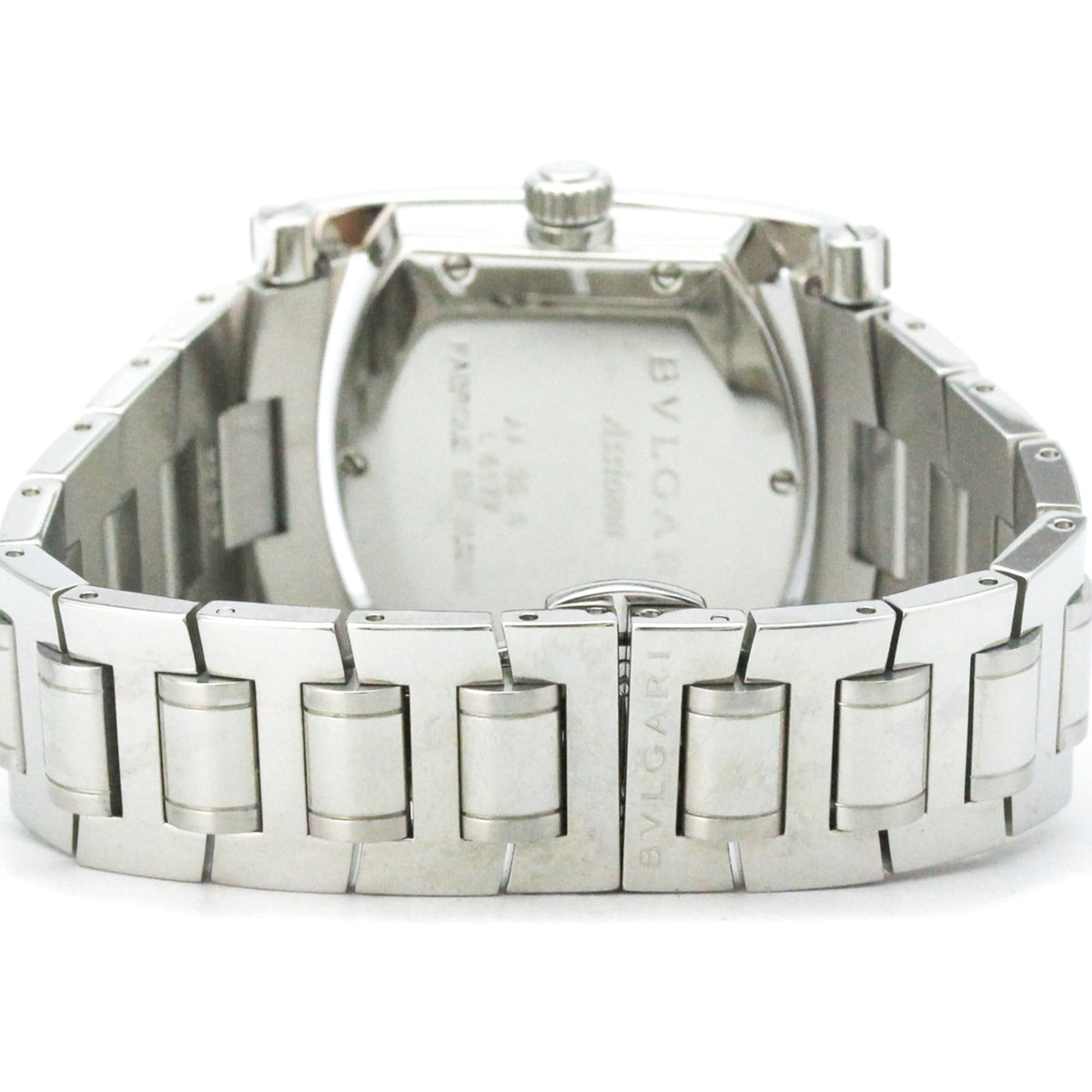 Bvlgari Assioma · Steel · Quartz