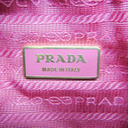 Prada Nappa · Lambskin Shoulder Bag