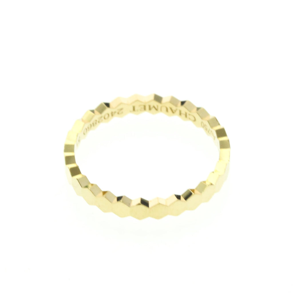 Chaumet Be My Love · 18K Yellow Gold