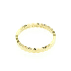 Chaumet Be My Love · 18K Yellow Gold