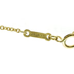 Tiffany Open Heart · 18K Yellow Gold