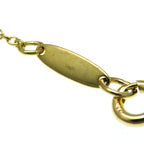 Tiffany Open Heart Lock · 18K Yellow Gold