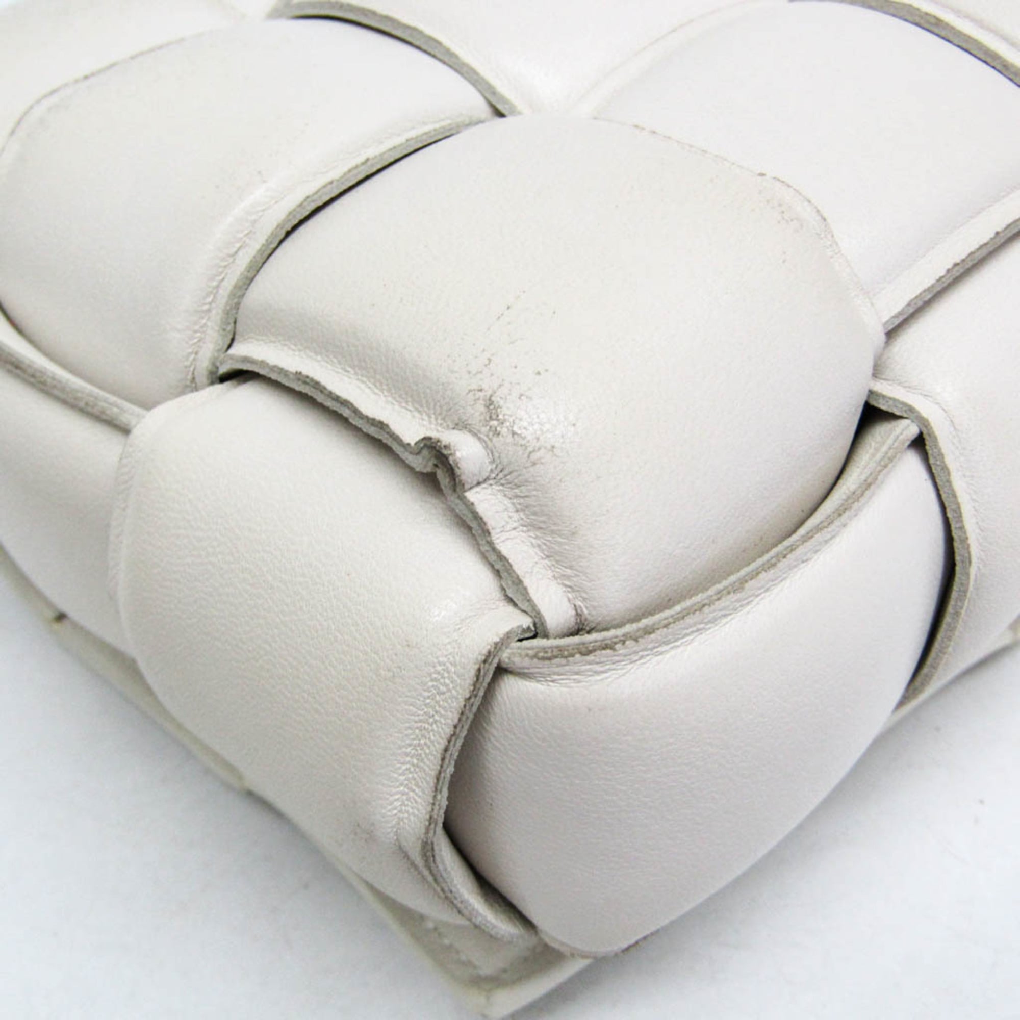Bottega Veneta Intrecciato Padded Cassette