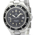 Omega Seamaster Professional 200M · Steel