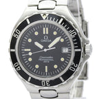 Omega Seamaster Professional 200M · Steel
