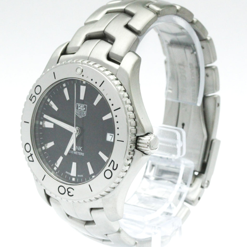 Tag Heuer Link · Steel · Quartz