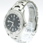 Tag Heuer Link · Steel · Quartz