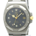 Tag Heuer Professional · Titanium · Quartz