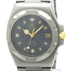 Tag Heuer Professional · Titanium · Quartz